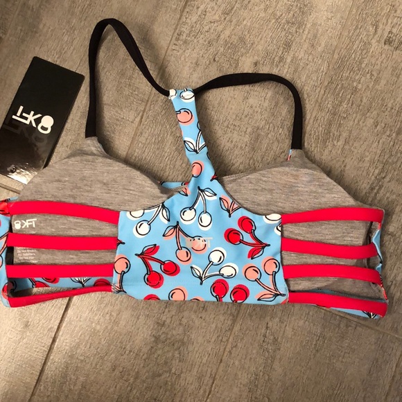 NWT size large KFT brands bra - Picture 3 of 4